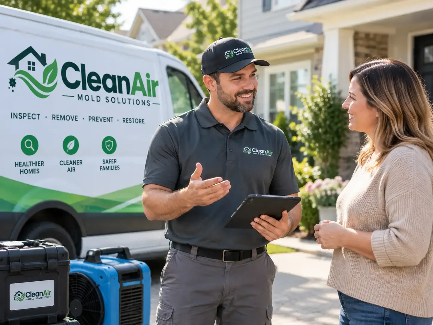 Mold Remediation Ottosen, IA FAQs